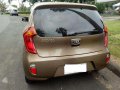 Almost New Kia Picanto 1.0 2015 for sale-1