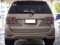 2013 Toyota Fortuner 4x2 G Automatic Gas for sale -2