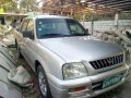 2000mdl MITSUBISHI Strada endeavor 230k 4x2 mt all power -9