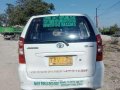 Toyota Avanza Taxi With Franchise 2004-0