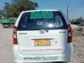 Toyota Avanza Taxi With Franchise 2004-4