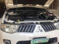 Mitsubishi Montero 2009 Rush for sale-4