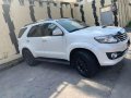 Toyota Fortuner 2016 2.5V AT for sale -8