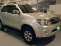 Toyota Fortuner automatic transmission 2007 for sale-4