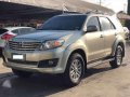 2013 Toyota Fortuner 4x2 G Automatic Gas for sale -8