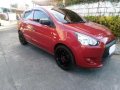 For sale Mitsubishi Mirage glx 2013 manual-0