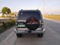 2002 Mitsubishi Pajero for sale -7