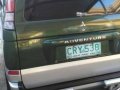 Like new Mitsubishi Adventure for sale-0