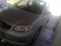 2004 model TOYOTA Vios E Manual transmission-3