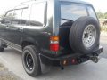 2020 Isuzu Trooper 4x4 diesel manual trans for sale-2