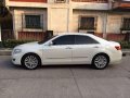 2007 Toyota Camry 2.4V Pearl White All Power Leather-5