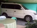 2014 Mitsubishi Adventured white for sale-0