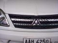 2014 Mitsubishi Adventured white for sale-1