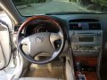 2007 Toyota Camry 2.4V Pearl White All Power Leather-0