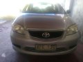 2004 model TOYOTA Vios E Manual transmission-0