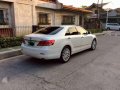 2007 Toyota Camry 2.4V Pearl White All Power Leather-3