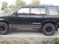 2020 Isuzu Trooper 4x4 diesel manual trans for sale-2