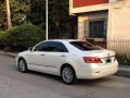 2007 Toyota Camry 2.4V Pearl White All Power Leather-4