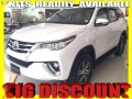 Toyota FORTUNER 2019 Big Discount -0