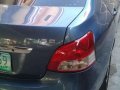 Toyota Vios 1.3 E 2009 model/ Blue/ Manual-10