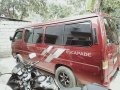 Nissan Urvan Escapade 2009 FOR SALE-5