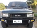 2020 Isuzu Trooper 4x4 diesel manual trans for sale-0