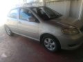 2004 model TOYOTA Vios E Manual transmission-2