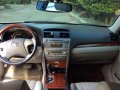 2007 Toyota Camry 2.4V Pearl White All Power Leather-9