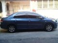Toyota Vios 1.3 E 2009 model/ Blue/ Manual-8
