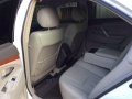 2007 Toyota Camry 2.4V Pearl White All Power Leather-10