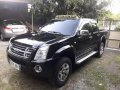 2009 Isuzu Dmax LS Automatic transmission-7