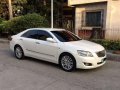 2007 Toyota Camry 2.4V Pearl White All Power Leather-11