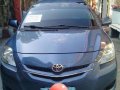 Toyota Vios 1.3 E 2009 model/ Blue/ Manual-6