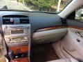 2007 Toyota Camry 2.4V Pearl White All Power Leather-8