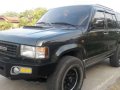 2020 Isuzu Trooper 4x4 diesel manual trans for sale-4