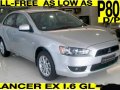 Mitsubishi Lancer 2014 Automanual Gasoline P785,000-1