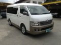 Almost brand new Toyota Grandia Diesel 2010-1