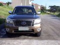 Ford Everest Model 2010 Limited Edition-2