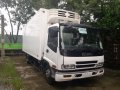 2003 Isuzu Forward CBU Aluminium Refrigerator Van 6HL1-0