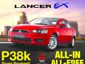 Almost brand new Mitsubishi Lancer Gasoline 2014-1