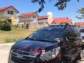 Chevrolet Spin 2014 LTZ AT for sale-0