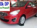 2015 Mitsubishi Mirage Automatic Gasoline well maintained-0