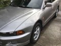 1999 Mitsubishi Galant shark 8th gen Manual transmission 2.0 SOHC-3