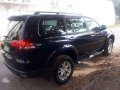 2016 Mitsubishi Montero sport GLS-V Automatic Transmission-1