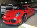 2018 PORSCHE GT3 RS 4.0L V6 AT AWD Good as New-5