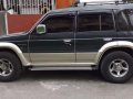 For sale MITSUBISHI PAJERO Model 96-1