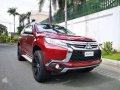 2016 Mitsubishi Montero GLS AT well maintained for sale-11