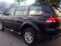 2016 Mitsubishi Montero sport GLS-V Automatic Transmission-3