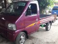 2001 Suzuki Multicab Bigeye 4x4 Pickup MT Violet-1