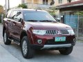 2012 Mitsubishi Montero Sport for sale-0